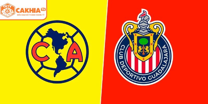 Chivas Guadalajara derby Mexico