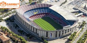 Camp Nou Barcelona