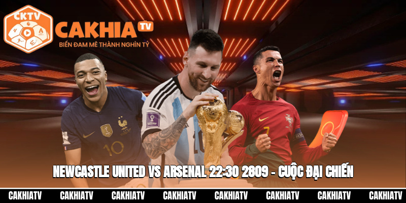 Newcastle United vs Arsenal